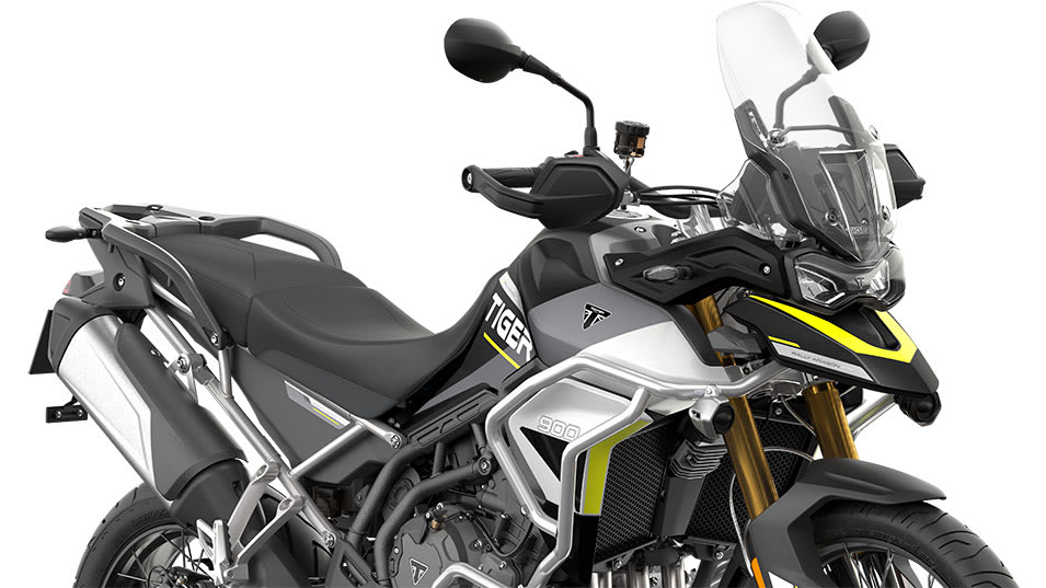 Tiger 900 deals rallye